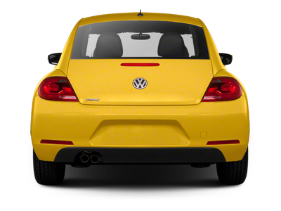 2012 Volkswagen Beetle 2.0 TSi