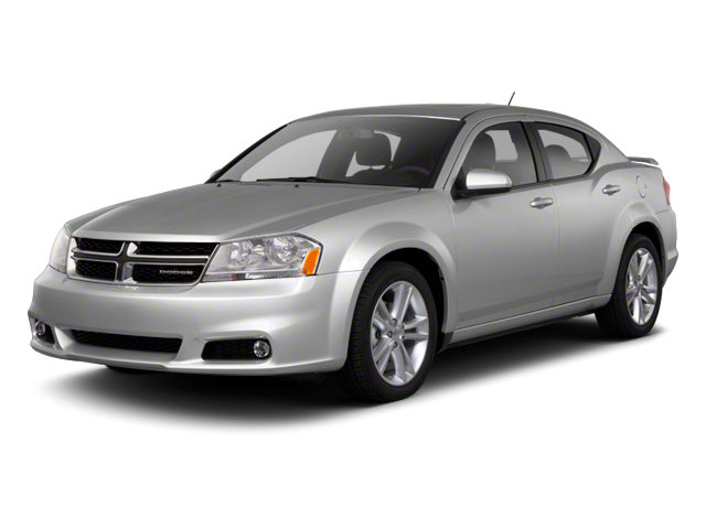 2013 Dodge Avenger SE's photo