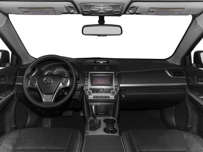2013 Toyota Camry XLE