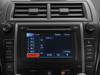 2013 Toyota Camry XLE