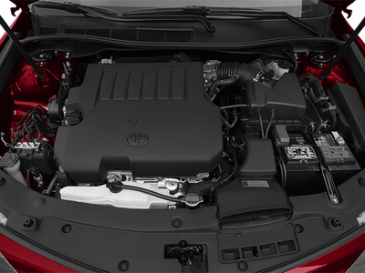 2013 Toyota Camry XLE