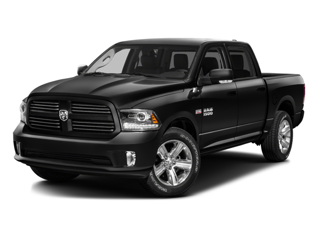 2016 RAM 1500 Sport