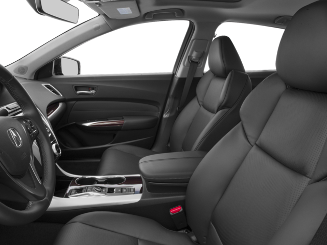 2017 Acura TLX 3.5L V6 SH-AWD w/Technology Package