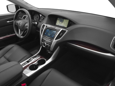 2017 Acura TLX 3.5L V6 SH-AWD w/Technology Package