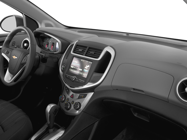2017 Chevrolet Sonic LS