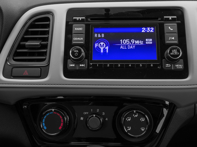 2017 Honda HR-V LX