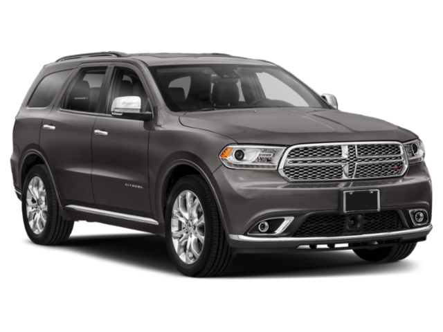 2018 Dodge Durango Citadel