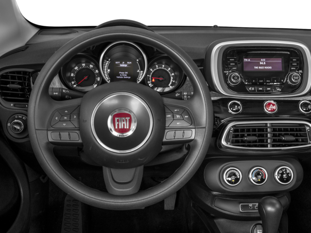 2018 FIAT 500X Lounge