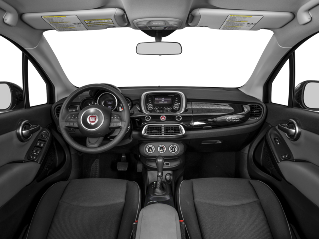2018 FIAT 500X Lounge