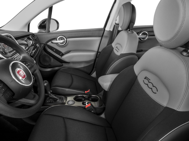 2018 FIAT 500X Lounge