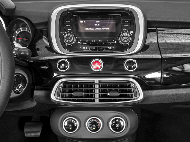 2018 FIAT 500X Lounge