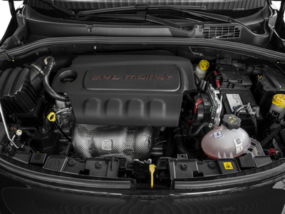 2018 FIAT 500X Lounge