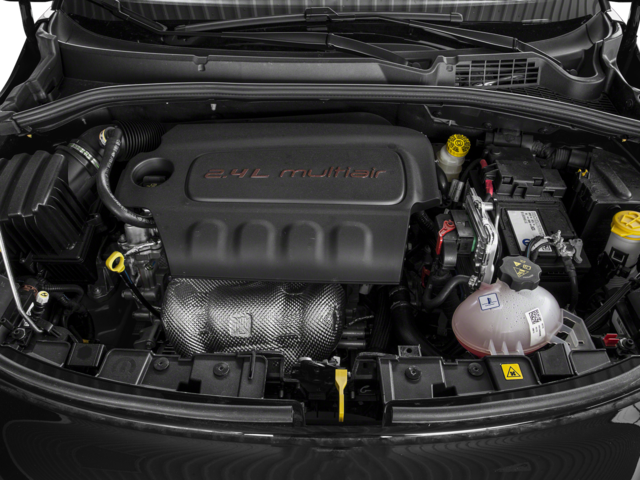 2018 FIAT 500X Lounge