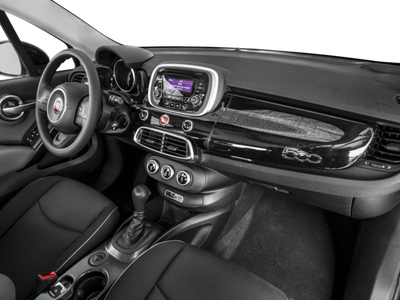 2018 FIAT 500X Lounge
