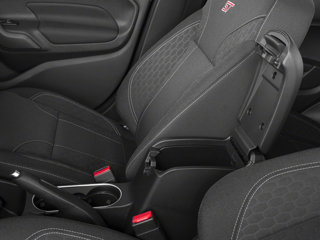 2018 Ford Fiesta ST