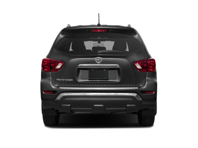 2018 Nissan Pathfinder S
