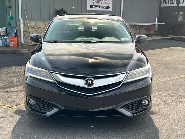 2016 Acura ILX 2.4L w/Premium & A-SPEC Packages