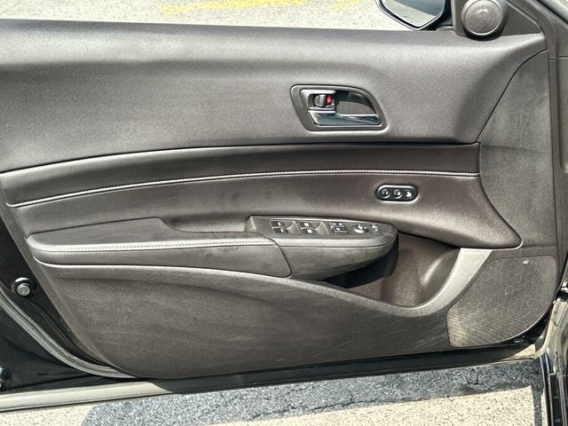 2016 Acura ILX 2.4L w/Premium & A-SPEC Packages