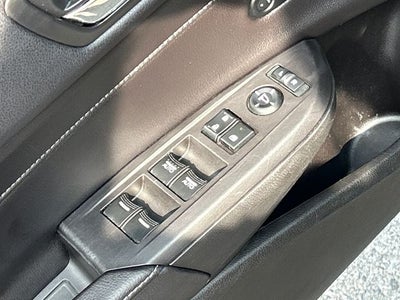 2016 Acura ILX 2.4L w/Premium & A-SPEC Packages