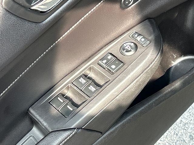 2016 Acura ILX 2.4L w/Premium & A-SPEC Packages