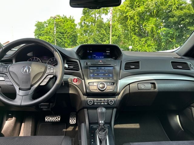 2016 Acura ILX 2.4L w/Premium & A-SPEC Packages