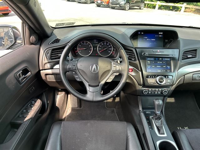 2016 Acura ILX 2.4L w/Premium & A-SPEC Packages
