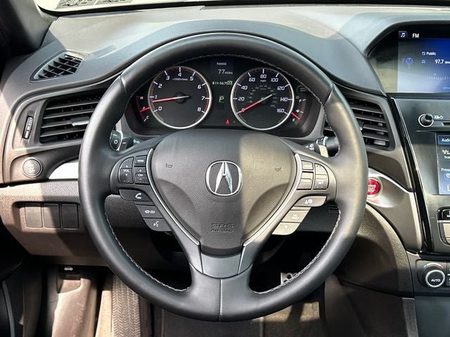 2016 Acura ILX 2.4L w/Premium & A-SPEC Packages