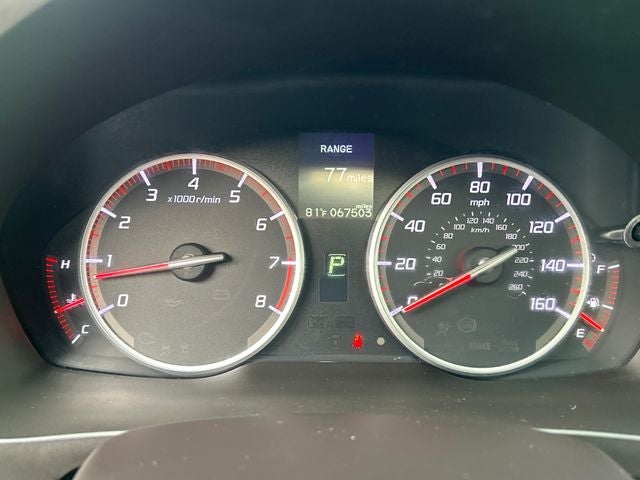 2016 Acura ILX 2.4L w/Premium & A-SPEC Packages