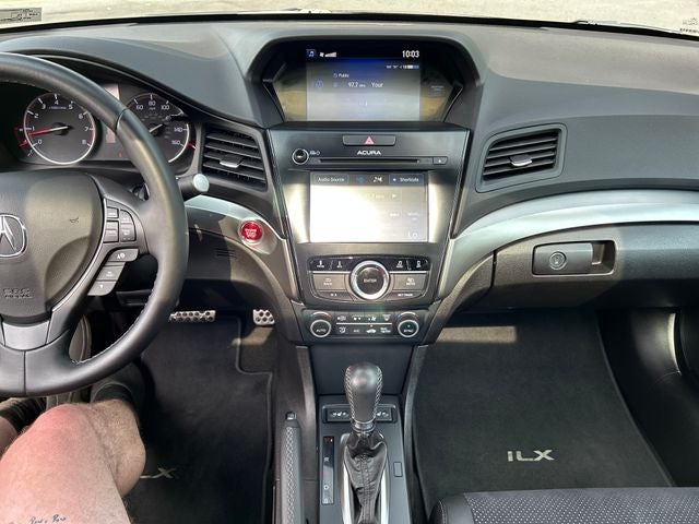 2016 Acura ILX 2.4L w/Premium & A-SPEC Packages