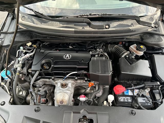 2016 Acura ILX 2.4L w/Premium & A-SPEC Packages