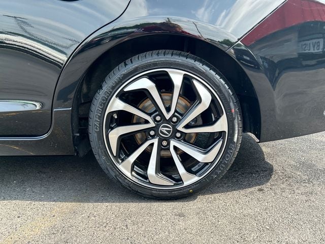 2016 Acura ILX 2.4L w/Premium & A-SPEC Packages