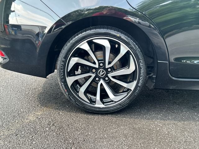 2016 Acura ILX 2.4L w/Premium & A-SPEC Packages