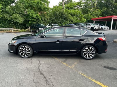 2016 Acura ILX 2.4L w/Premium & A-SPEC Packages