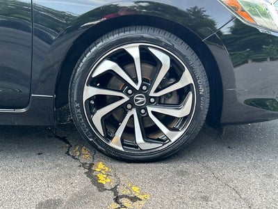 2016 Acura ILX 2.4L w/Premium & A-SPEC Packages