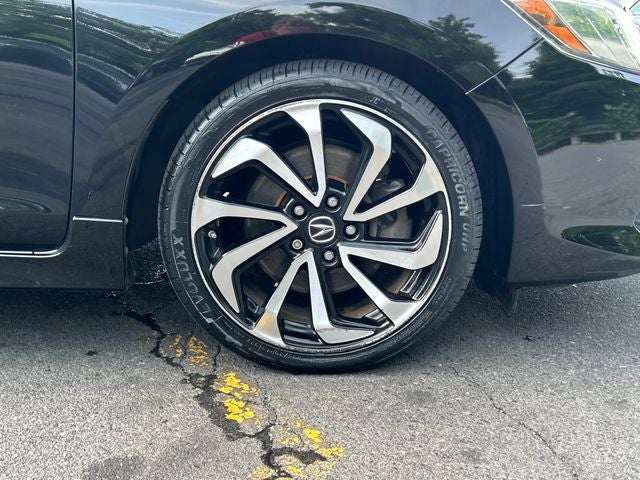 2016 Acura ILX 2.4L w/Premium & A-SPEC Packages