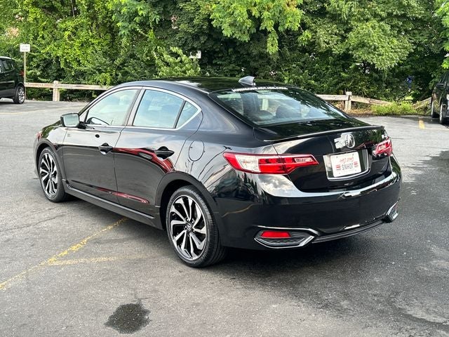 2016 Acura ILX 2.4L w/Premium & A-SPEC Packages