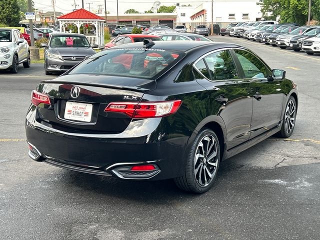 2016 Acura ILX 2.4L w/Premium & A-SPEC Packages