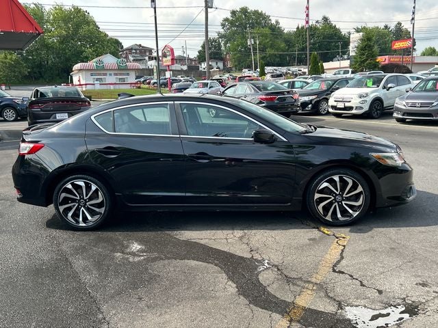 2016 Acura ILX 2.4L w/Premium & A-SPEC Packages