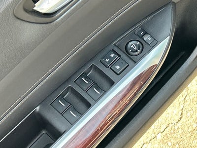 2017 Acura TLX 3.5L V6 w/Technology Package