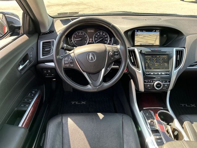 2017 Acura TLX 3.5L V6 w/Technology Package