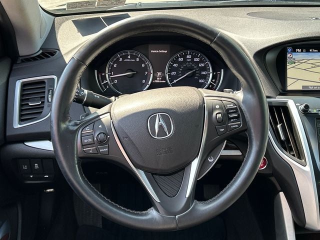 2017 Acura TLX 3.5L V6 w/Technology Package