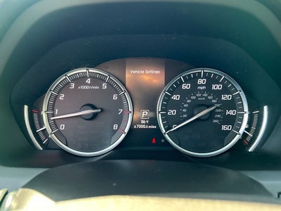 2017 Acura TLX 3.5L V6 w/Technology Package