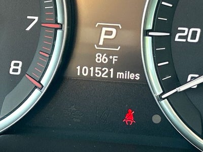 2017 Acura TLX 3.5L V6 w/Technology Package