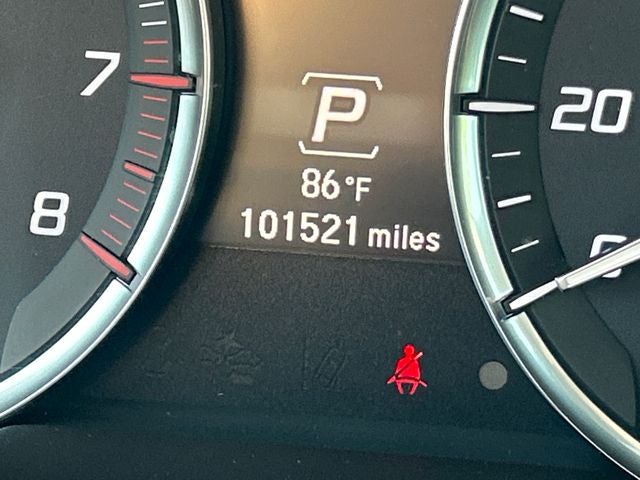 2017 Acura TLX 3.5L V6 w/Technology Package