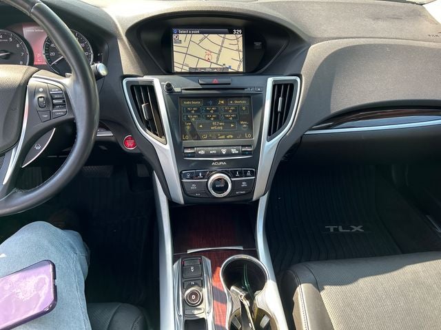 2017 Acura TLX 3.5L V6 w/Technology Package