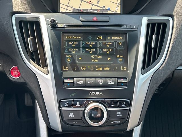 2017 Acura TLX 3.5L V6 w/Technology Package