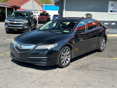 2017 Acura TLX 3.5L V6 w/Technology Package
