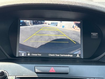 2017 Acura TLX 3.5L V6 w/Technology Package