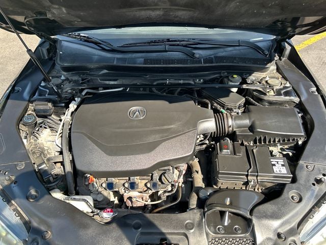 2017 Acura TLX 3.5L V6 w/Technology Package