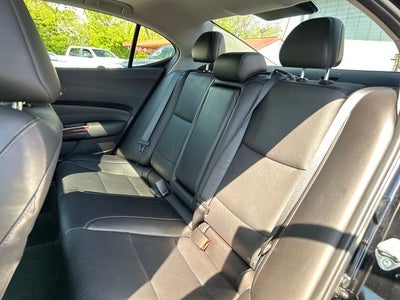 2017 Acura TLX 3.5L V6 w/Technology Package